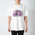 沈ムの魔法少女Tシャツ Regular Fit T-Shirt