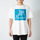 マヤ暦★銀河の署名★オンラインショップの赤い自己存在の空歩く者 Regular Fit T-Shirt