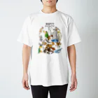 monbulanのらくがき Regular Fit T-Shirt