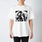 頭お花畑のEBITENシャツ Regular Fit T-Shirt