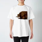 カレー食べたいのちょこれーともんすたー Regular Fit T-Shirt