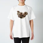 ジューシーズカフェの十姉妹 Regular Fit T-Shirt