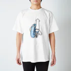 ハマチの夏のイカ Regular Fit T-Shirt