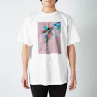 utouto_petalの宝石の影 スタンダードTシャツ