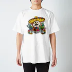 Atelier Dokuro/CHIAKI SKULLのCacto Regular Fit T-Shirt