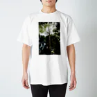 treeseekの見上げればTシャツ スタンダードTシャツ