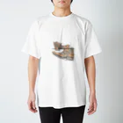 チョボの新宿で買った靴 Regular Fit T-Shirt