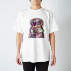 ひなのん帝國のしゅきしゅきはーと♥ Regular Fit T-Shirt