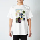 WAMI ARTのホツマツタヱ スタンダードTシャツ