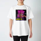 gypsyのコハクTシャツ スタンダードTシャツ