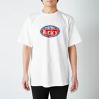 OGNOYの[Ricky]　Type C スタンダードTシャツ