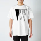 ダイスケリチャードのtFW 三角 Regular Fit T-Shirt