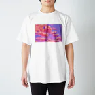 モリチエコの空01 Regular Fit T-Shirt