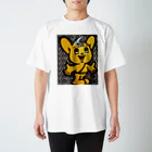 ヨシコのぴーぽ Regular Fit T-Shirt