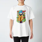 JoyJoyMAXの営巣地の再録JoyJoyMAX Tシャツ Regular Fit T-Shirt