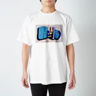 ryoのHello stained  スタンダードTシャツ