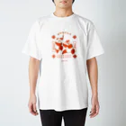 そういうゲイならもう一度逢いたいの中華風大熊猫 Regular Fit T-Shirt