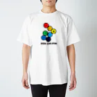 KSG-designのペンチーピン(中央ロゴ) Regular Fit T-Shirt