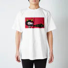 透川ナナの宣戦布告Tシャツ スタンダードTシャツ