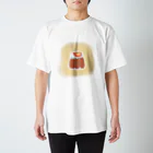 餃子2人前での苺のカヌレの記憶 Regular Fit T-Shirt