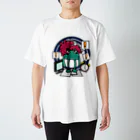 キャラクター工房獏の根暗クン Regular Fit T-Shirt