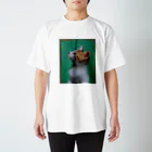 Sometimes Galleryの昔飼ってた猫 Regular Fit T-Shirt