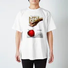 星盟　らみ香のAPPLE DOWN Regular Fit T-Shirt