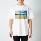 Shoheiのbeautiful sea スタンダードTシャツ