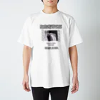 templeの骨折 Regular Fit T-Shirt