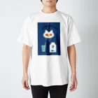 はまだみわのねこT スタンダードTシャツ