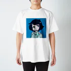 夏雨の夏雨氏　ほろよいver スタンダードTシャツ