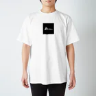 BANKSIAのBANKSIA Box logo Tシャツ Regular Fit T-Shirt