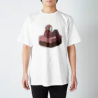 アイコン倉庫のスクエアドーナツ Regular Fit T-Shirt