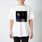 sugimotokurodasugioの杉山田スギオＣＤジャケット Regular Fit T-Shirt