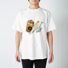 たわしのスバタのお兄さんもびっくり スタンダードTシャツ