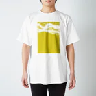 ぴーたーのみせのbanana ju-su スタンダードTシャツ