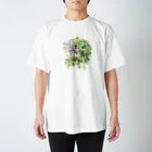 Nanaumi’s　SHOPの【瑞葉】 Regular Fit T-Shirt