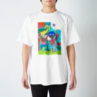 The berrys マリアのみんなで仲良く Regular Fit T-Shirt