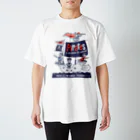 Design For Everydayの海賊船 Regular Fit T-Shirt