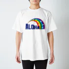 フォーヴァのALOHA Regular Fit T-Shirt