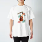 Shujiのジョイフル　ウクレレ～✴️ Regular Fit T-Shirt