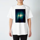 vwvwvwvvwvwwの電p スタンダードTシャツ