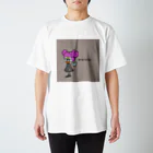 rumaruのわくわくしてる？ Regular Fit T-Shirt