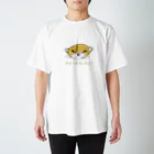 ニャンモナイト商會のかわうそおったー！ Regular Fit T-Shirt