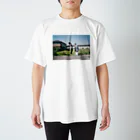 project ESENCEのenocoba Tsheet  Regular Fit T-Shirt