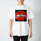 juterus musicのlips of  life スタンダードTシャツ