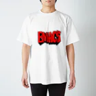 株式会社スガノワークスのemacs - イーマックス - Regular Fit T-Shirt