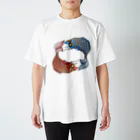 オンザソファの鯉幟 Regular Fit T-Shirt