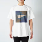 ゆるおーの概念　停留 Regular Fit T-Shirt