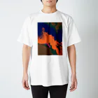 yjb_22のfluidart_tmmdl スタンダードTシャツ